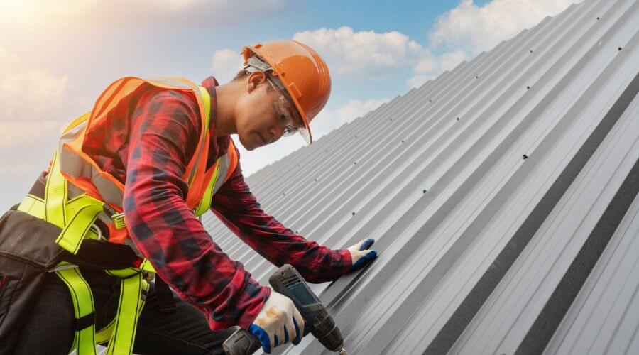 GAF certified roofer in Monroe Bridge, MA
